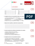 MetaELE B1+ Examen3 4