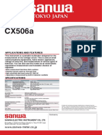 CX506a EN Catalog PDF