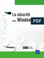La Sécurité: Windows 10