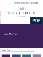 AZ 301 Slides Student Version Skylines Academy PDF