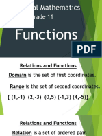 Functions and Rational PDF