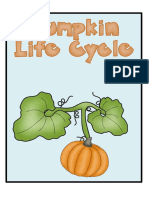 Pumpkin Life Cycle Pack - 123H4M PDF