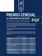 Encarte Premio Ceneval JULIO-DICIEMBRE 2018 PDF
