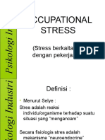RTD - Stres Kerja