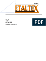 Manual Metaltex PDF