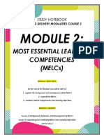 Module 2 - LMD 2 PDF