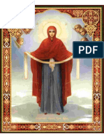 Acatistul Sfantului Acoperamant Al Maicii Domnului PDF