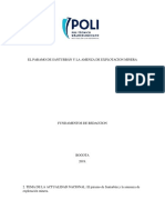 Trabajo Final Fundamentos de Redaccion Politecnico Grancolombiano PDF