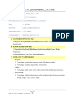 Contoh RPP IPA Kelas 1 SD MI PDF