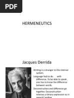 Derrida