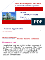 University of Technology and Education: Number Systems and Codes