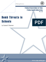 Bomb Threats in Schools PDF