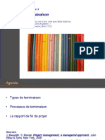 Terminaison Student Manual