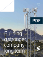 Ericsson Annual Report 2019 en PDF