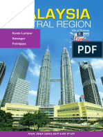 Explore the Vibrant Cities and Towns of Malaysia's Central Region