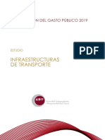 Infraestructuras - Estudio PDF