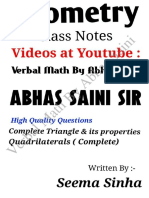 Geometry_Abhas Saini_Class_Notes_Complete.pdf