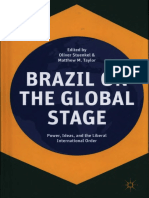 Brazil On The Global Stage - (2015) PDF