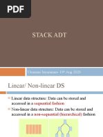 Lect 8-Stack ADT