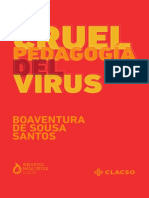 La Cruel Pedagogia Del Virus PDF
