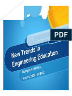 Engineering Education for the 21st Century