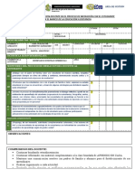 3A Ficha de Autoevaluacion Del Desempeño Docente en Mediación PROF SARA BARRIENTOS