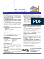 Filtro 3m Fichas PDF