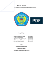 Journals' Resume - Group 4