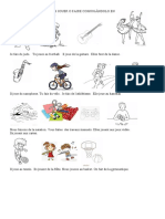 13.correction Faire-Du-De-La-Et-Jouer-Au-A-La-Feuille-Dexercices - 113318