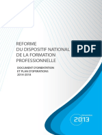 Reforme FP Tunisie-Fr PDF