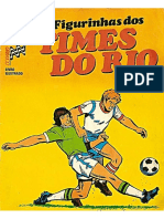 Times do Rio - 1988 - Álbum