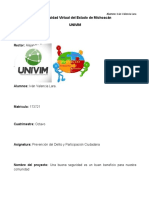 Proyecto Integrador (Primera Etapa)