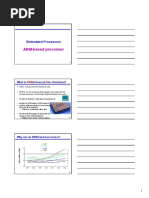 S 4 Introduction Architecture ARM Processeurs Embarqués PDF