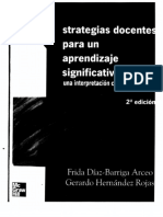 Estrategias Docentes para Un Apje. Significativo-Frida Díaz Barriga Parte 1 de 4 PDF