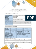 Guía de actividades y rúbrica de evaluación - Fase 6 - Evaluación del curso (1)