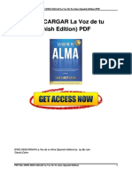 PDF PDF Descargar 1533338574 La Voz de Tu Alma Spanish Edition DL - PDF