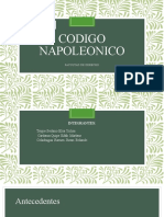 Codigo Napoleonico