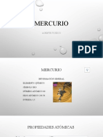 Presentacion de El Mercurio