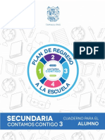 Tercero Secundaria Alumno PDF