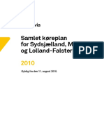 Samlet Køreplan For Sydsjælland, Møn Og Lolland-Falster K10 MOVIA
