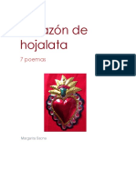 Corazón de Hojalata 7 Poemas PDF