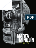 Catálogo Marta Minujín Obras 1959-1989 PDF