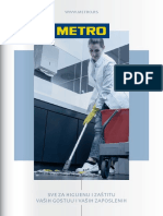 Metro Srbija Hygiene Protection