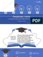 RANGKAIAN LISTRIK