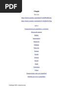 F. Chopin - Catalogo delle Opere con guide all'ascolto e link a YouTube