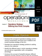 Operations MGMT