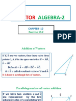 Vectors 2