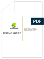 Circular Economy - Close The Loop