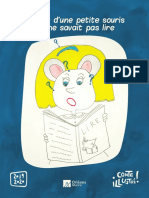 Histoire D'une Petite Souris Qui Ne Savait Pas Lire