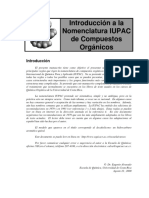 Iupac Form Organica PDF